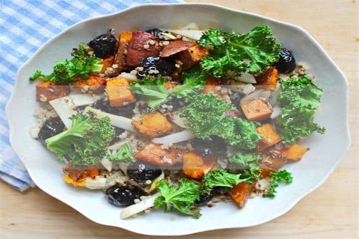 dieta saudável desintoxicação