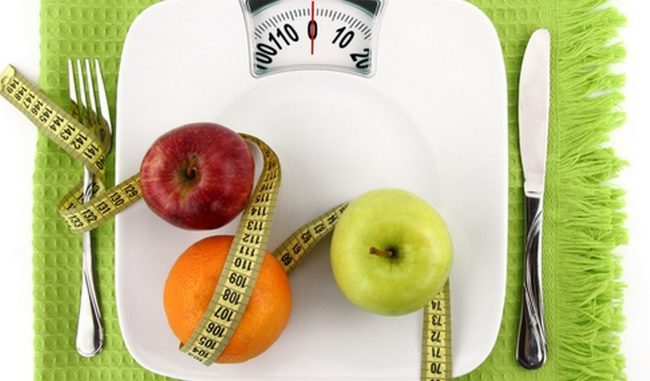 Como você pode rapidamente perder peso em uma dieta