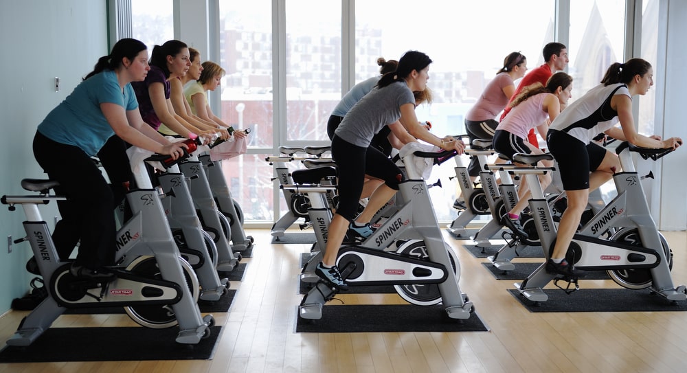 Spinning, bom para emagrecer