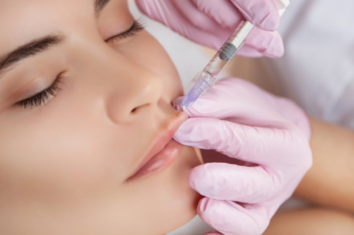 O melhor tratamento labial para você O melhor tratamento labial para você