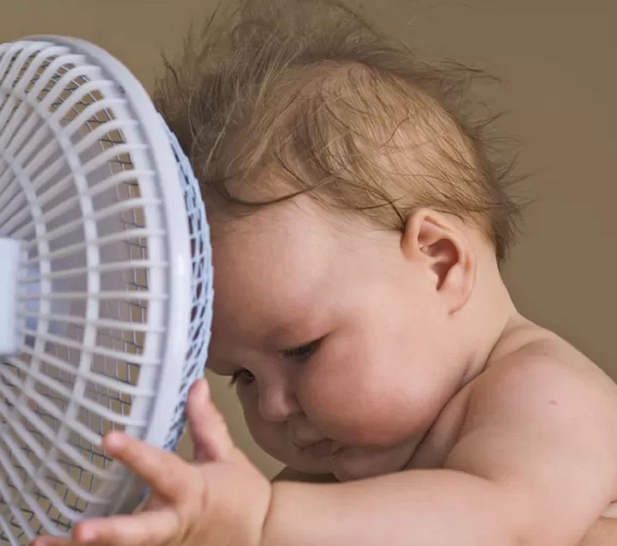 Você deve ter um ventilador no quarto do seu bebê? Você deve ter um ventilador no quarto do seu bebê?