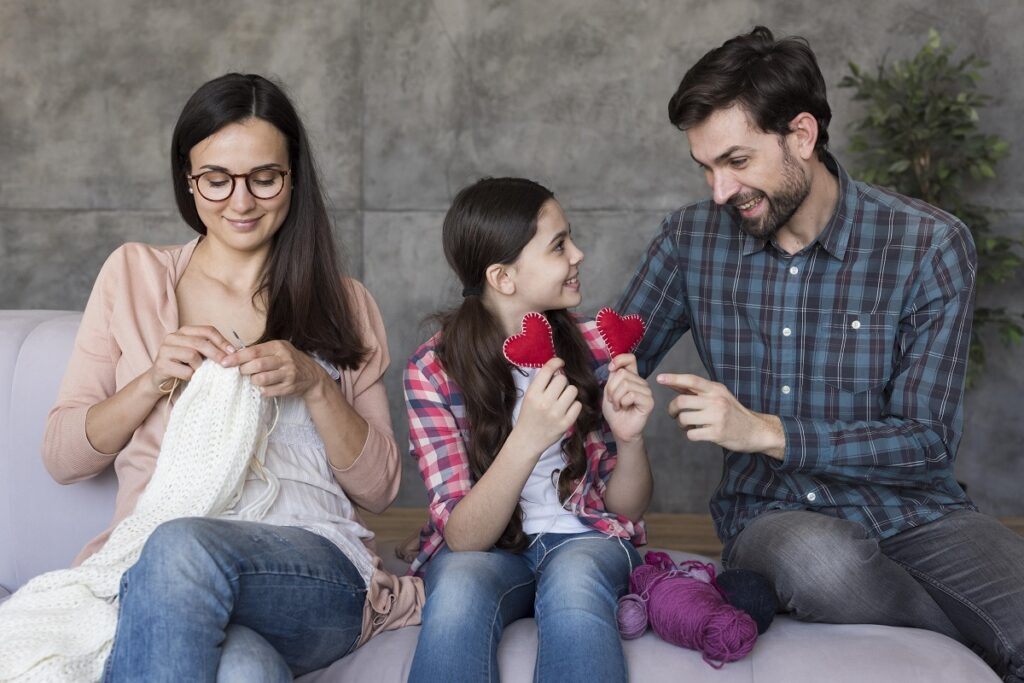 Dicas divertidas e eficazes para casais com filhos 1 Dicas divertidas e eficazes para casais com filhos