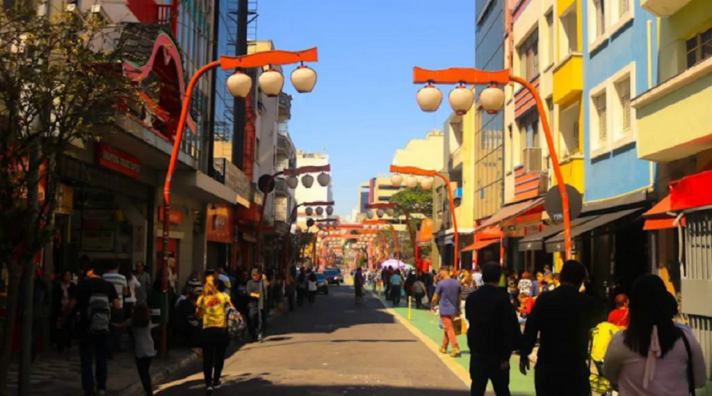 Dicas para aproveitar a visita no Bairro Liberdade